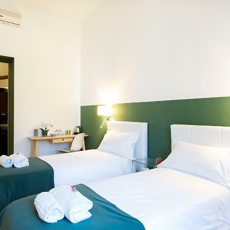 Lombardia40 Luxury Suites Рим Экстерьер фото