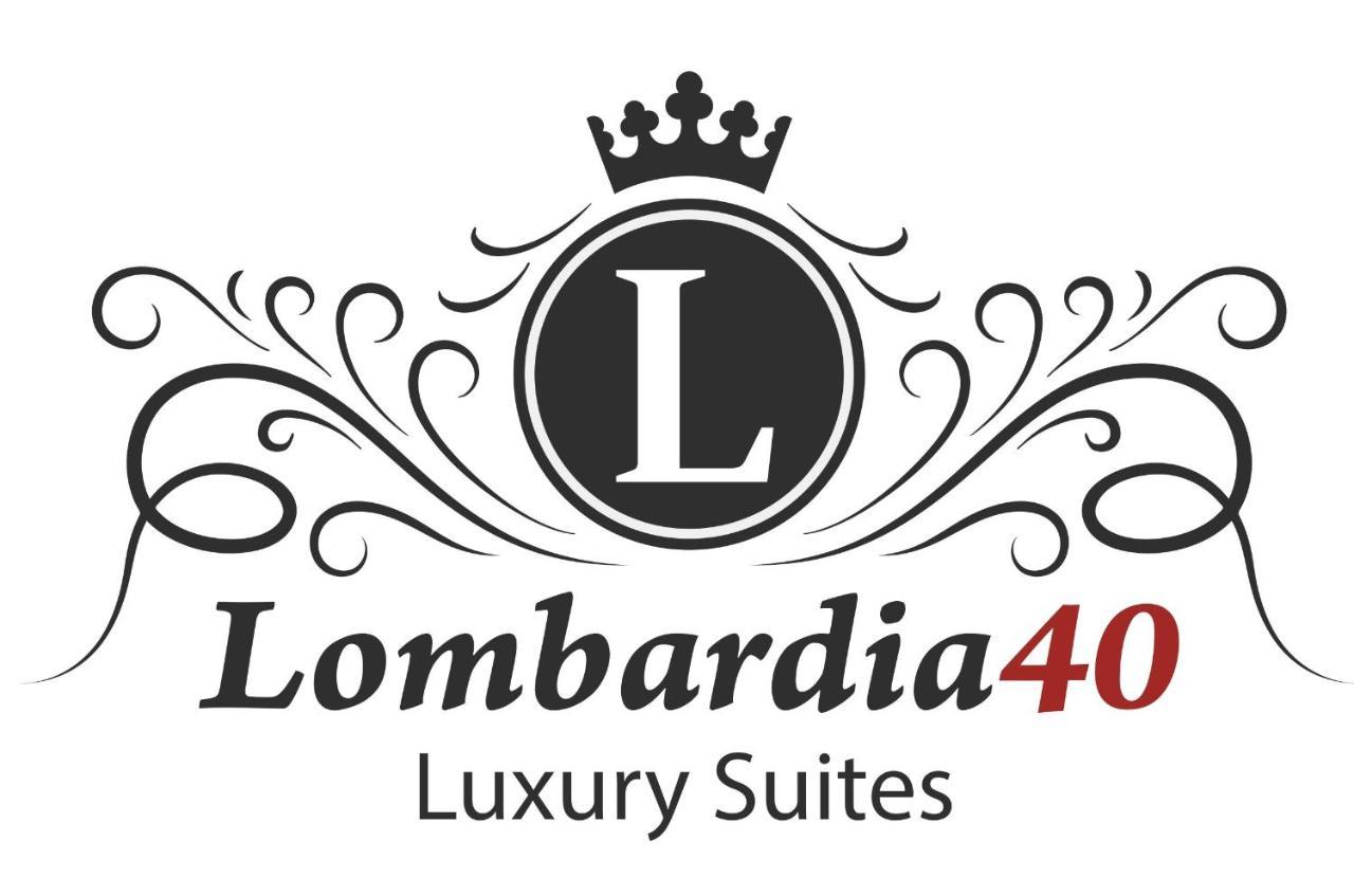 Lombardia40 Luxury Suites Рим Экстерьер фото