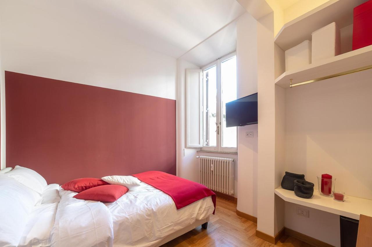 Lombardia40 Luxury Suites Рим Экстерьер фото