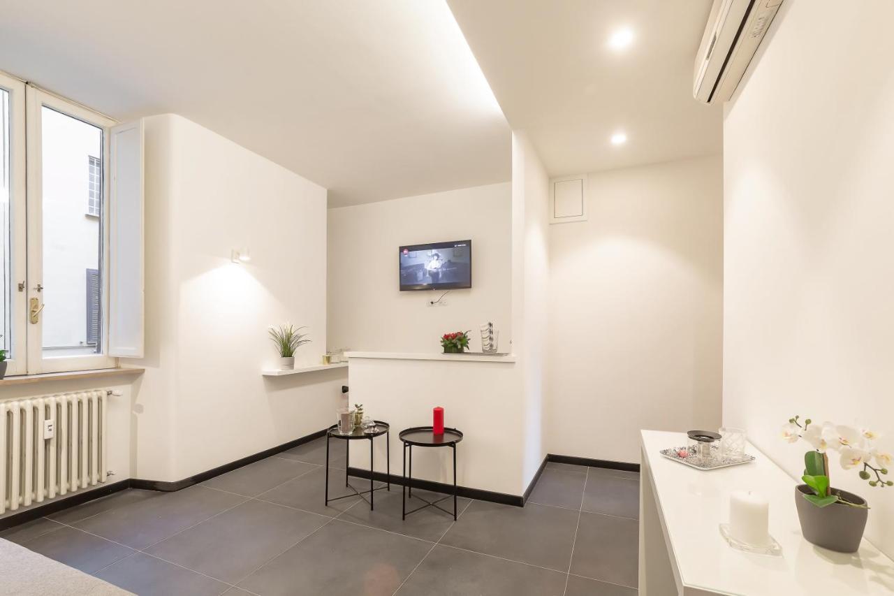 Lombardia40 Luxury Suites Рим Экстерьер фото