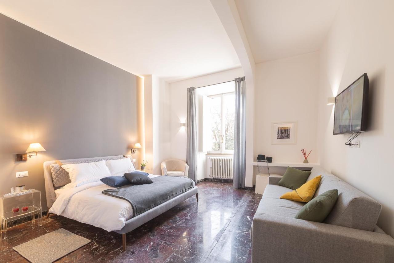 Lombardia40 Luxury Suites Рим Экстерьер фото