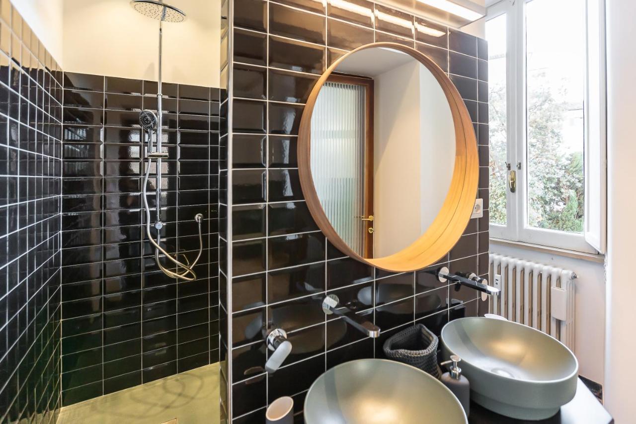 Lombardia40 Luxury Suites Рим Экстерьер фото