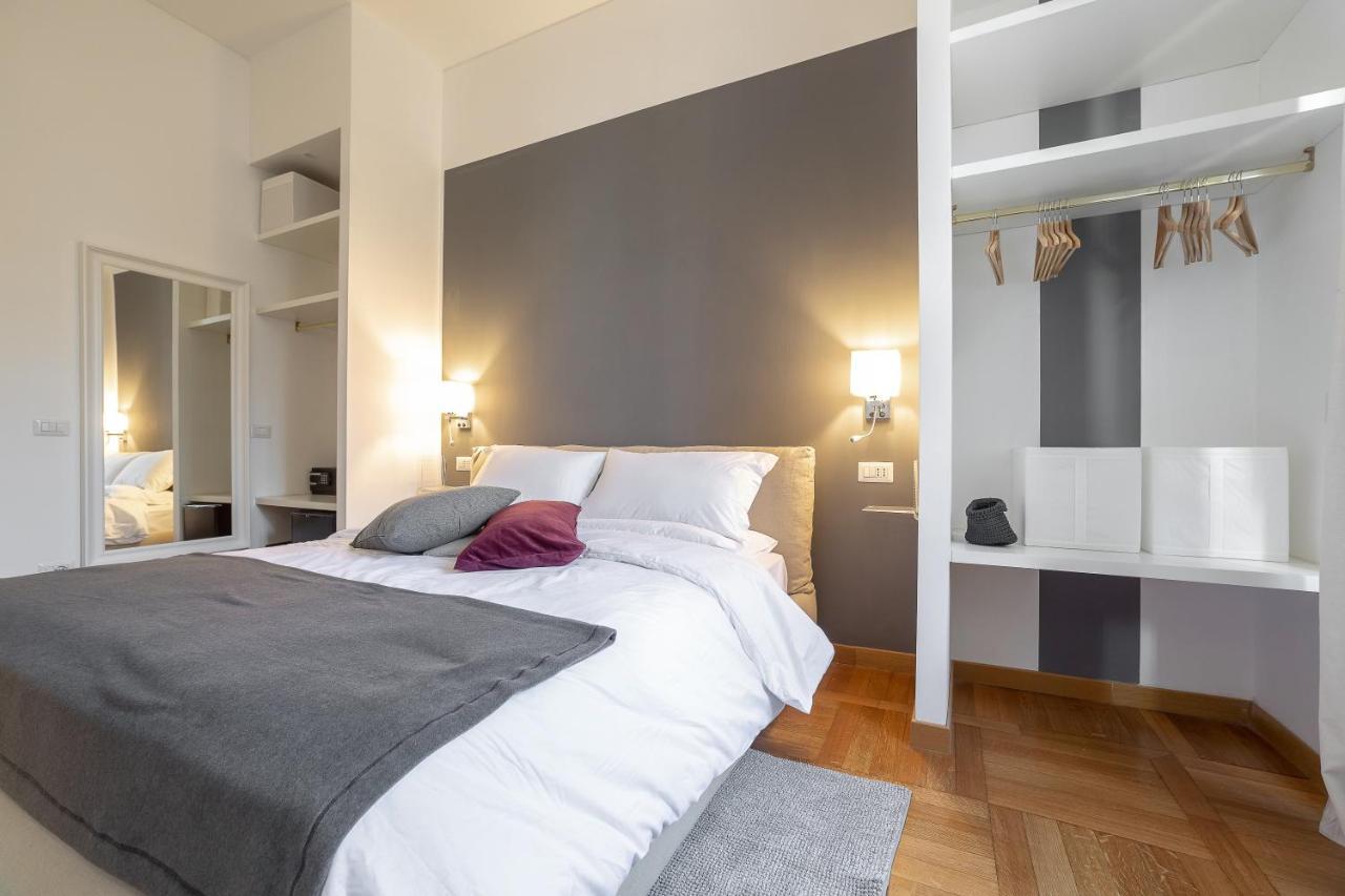 Lombardia40 Luxury Suites Рим Экстерьер фото