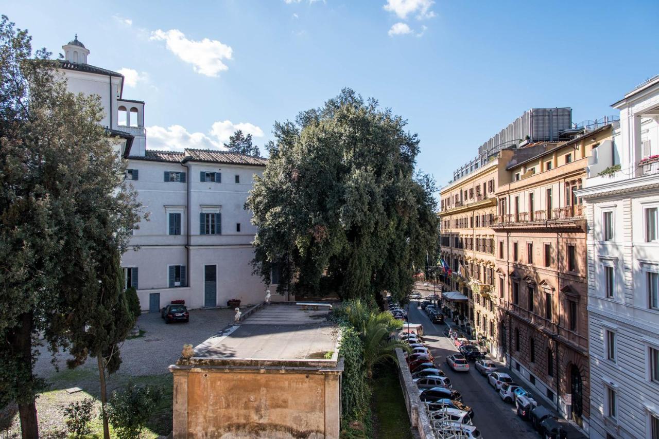 Lombardia40 Luxury Suites Рим Экстерьер фото