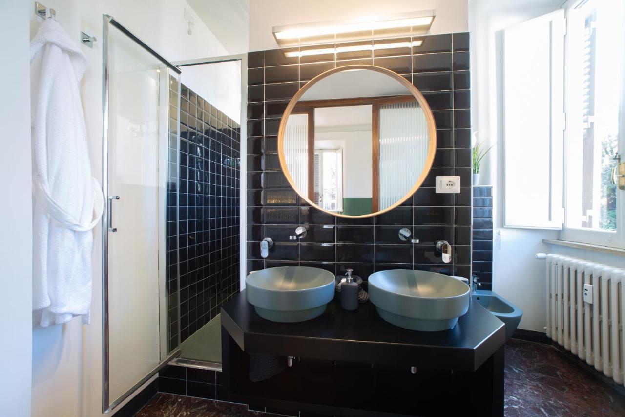 Lombardia40 Luxury Suites Рим Экстерьер фото