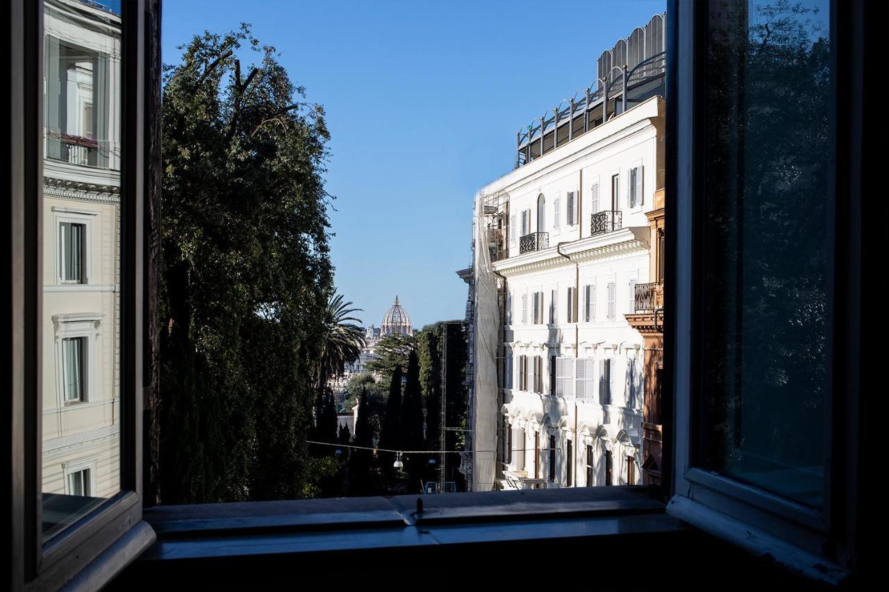Lombardia40 Luxury Suites Рим Экстерьер фото
