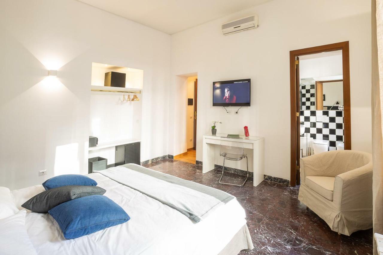 Lombardia40 Luxury Suites Рим Экстерьер фото