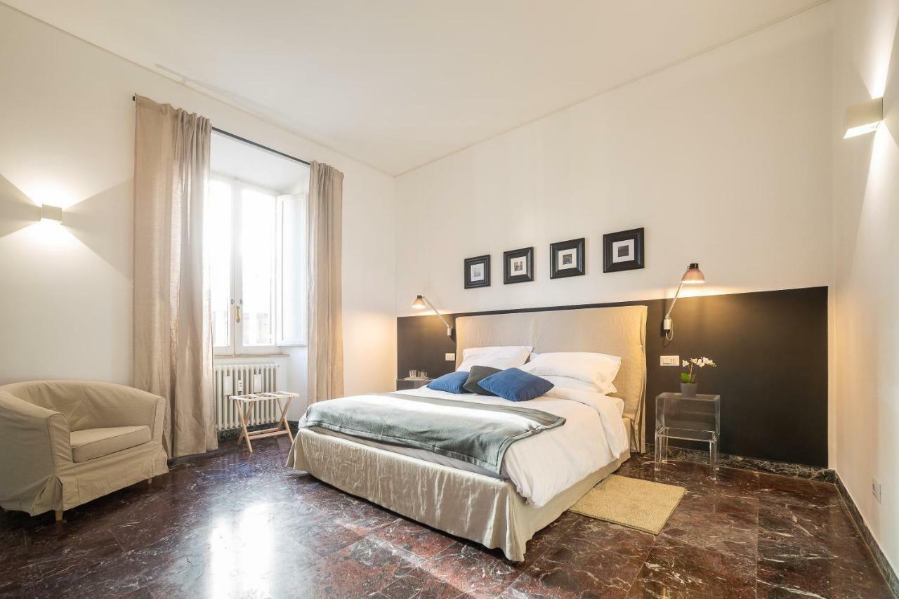 Lombardia40 Luxury Suites Рим Экстерьер фото