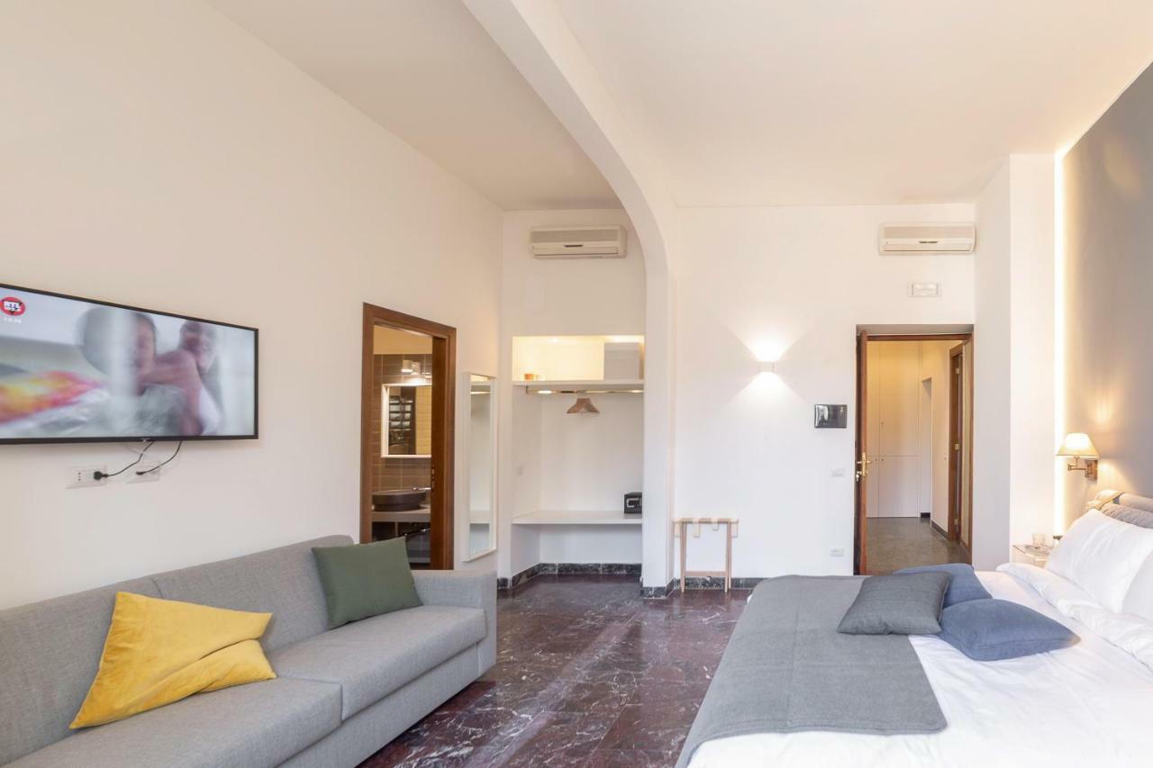 Lombardia40 Luxury Suites Рим Экстерьер фото