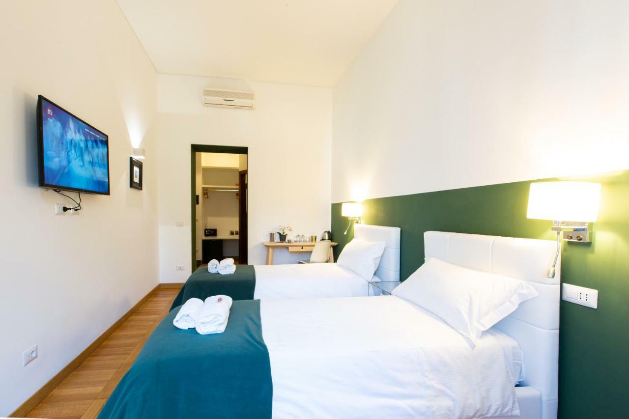 Lombardia40 Luxury Suites Рим Экстерьер фото