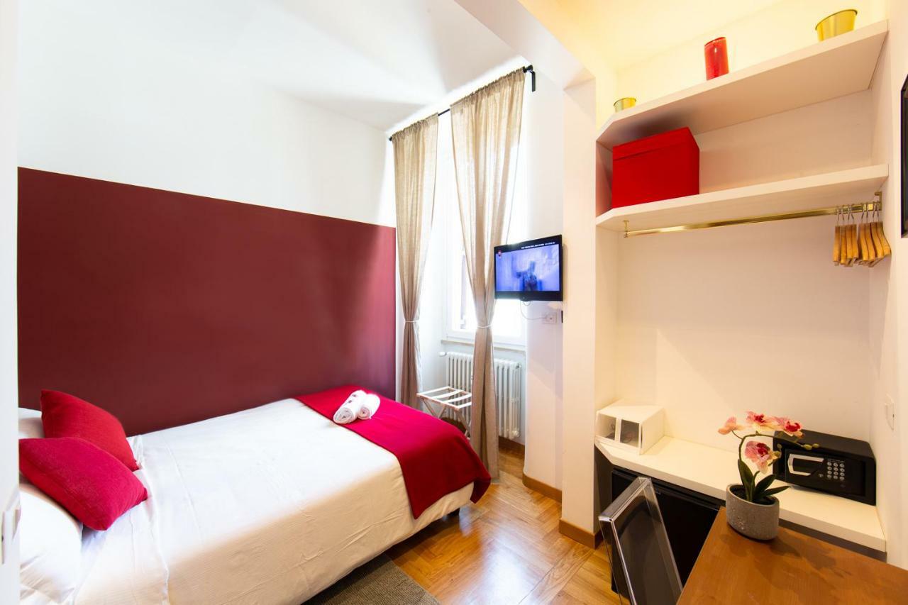 Lombardia40 Luxury Suites Рим Экстерьер фото
