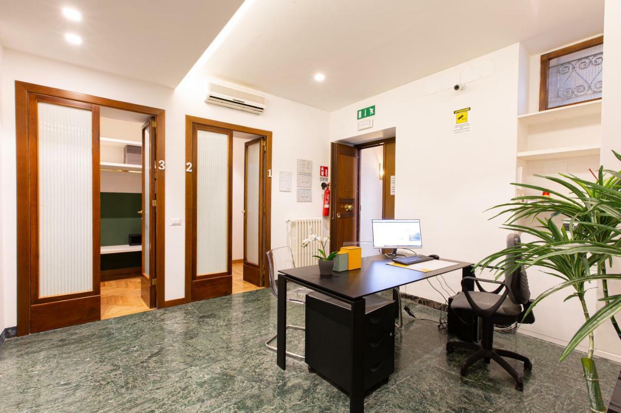 Lombardia40 Luxury Suites Рим Экстерьер фото
