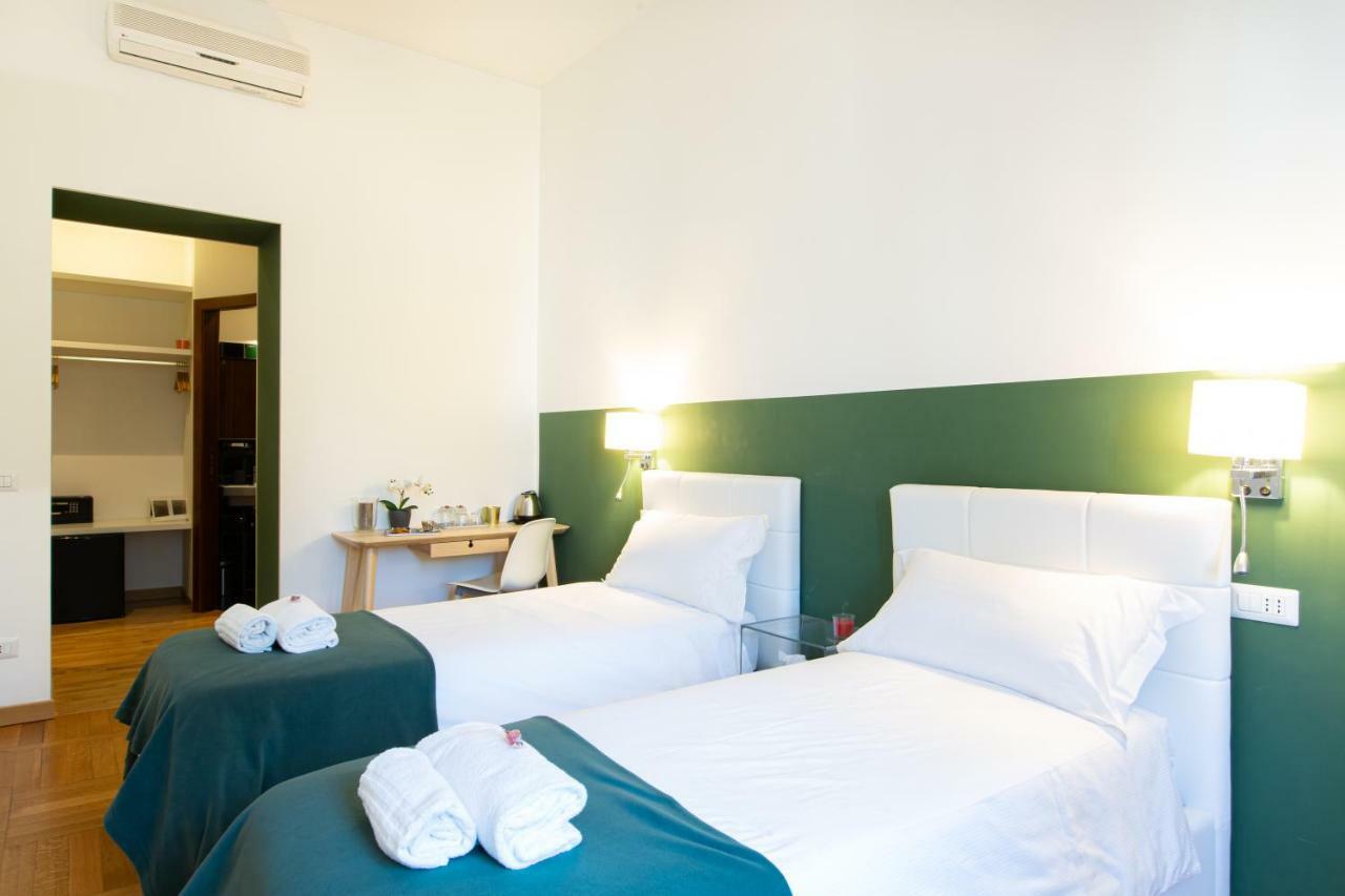 Lombardia40 Luxury Suites Рим Экстерьер фото