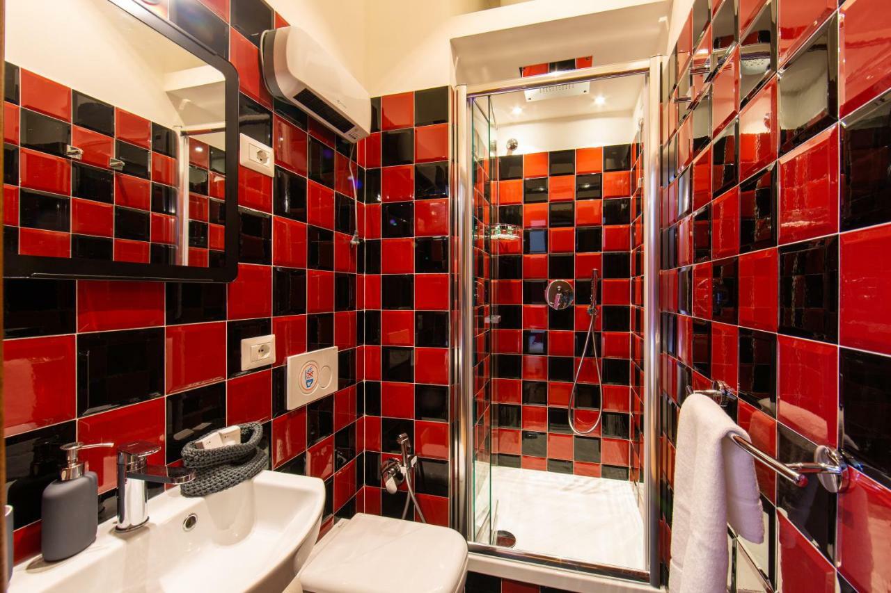 Lombardia40 Luxury Suites Рим Экстерьер фото