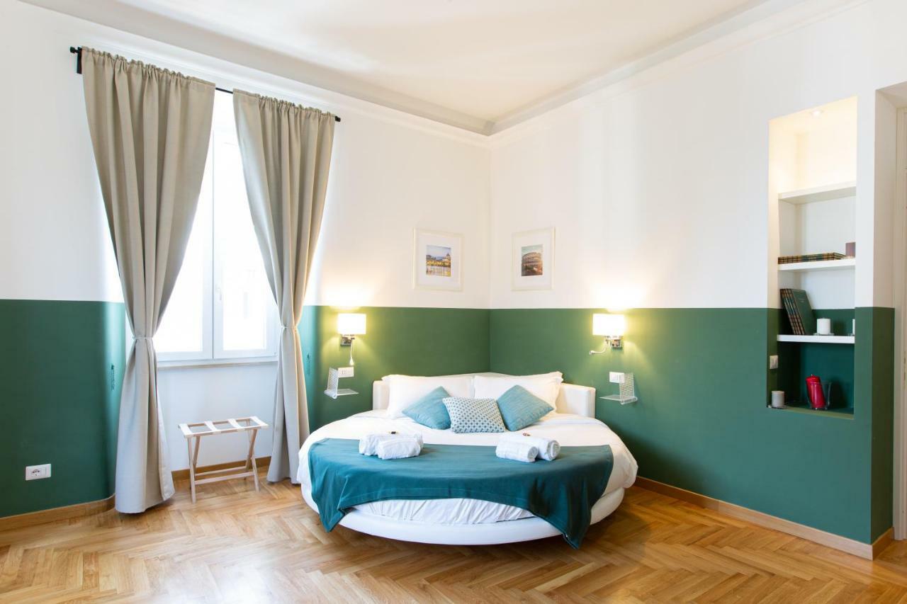 Lombardia40 Luxury Suites Рим Экстерьер фото