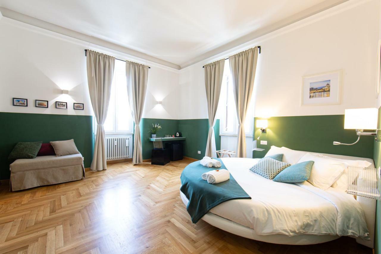 Lombardia40 Luxury Suites Рим Экстерьер фото