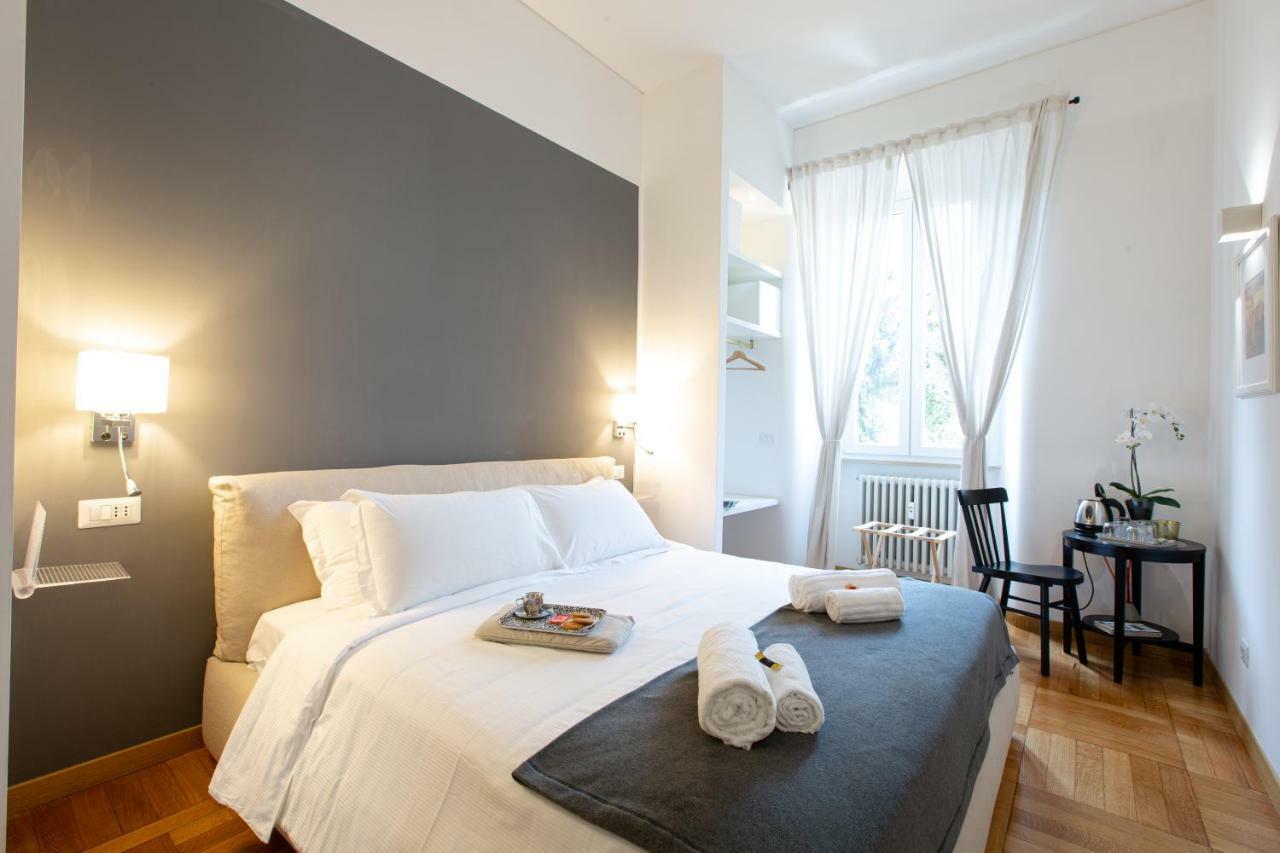 Lombardia40 Luxury Suites Рим Экстерьер фото