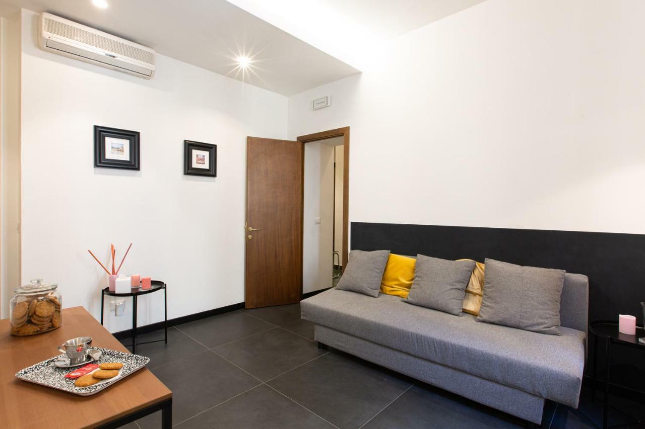 Lombardia40 Luxury Suites Рим Экстерьер фото