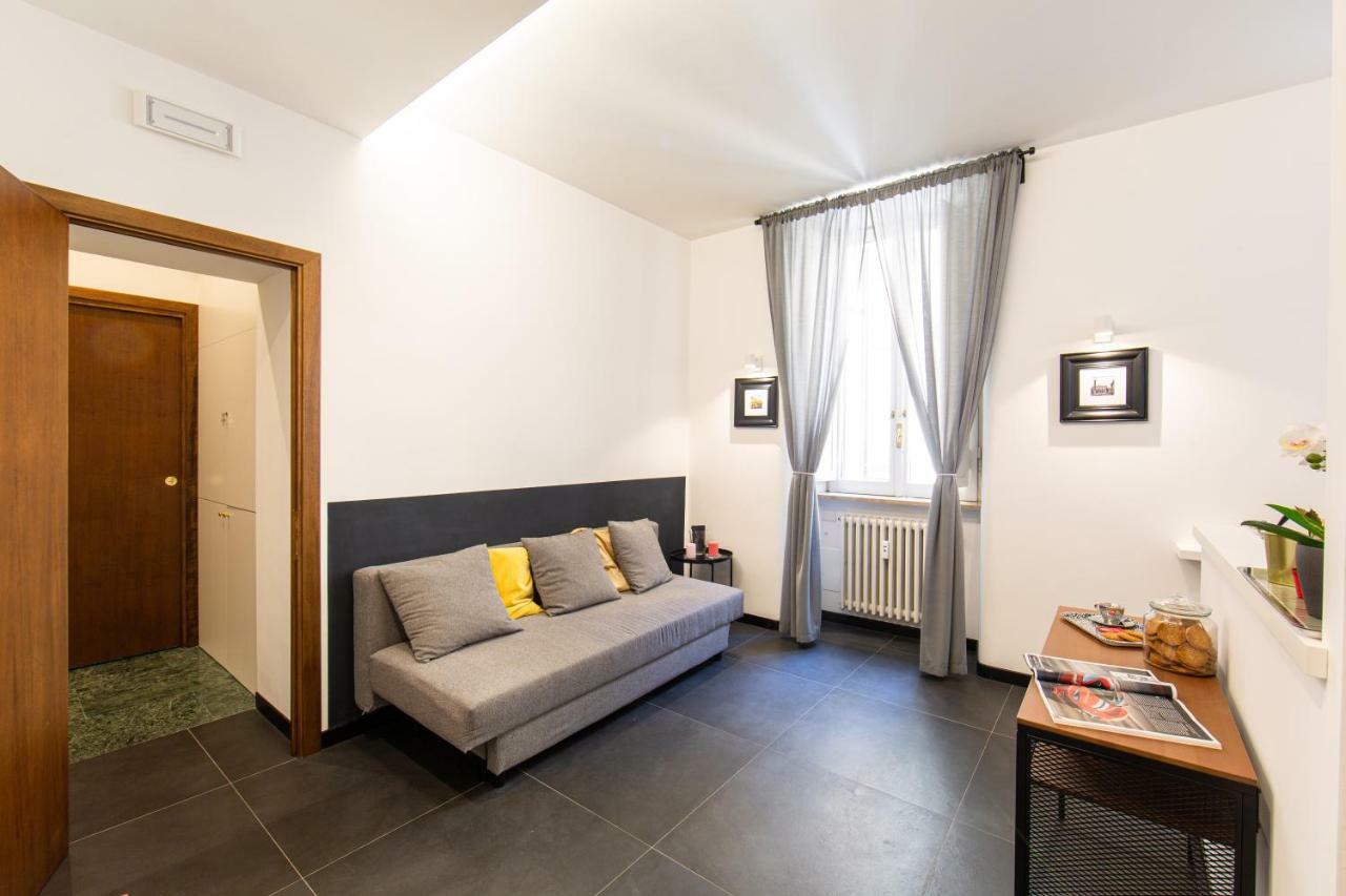 Lombardia40 Luxury Suites Рим Экстерьер фото