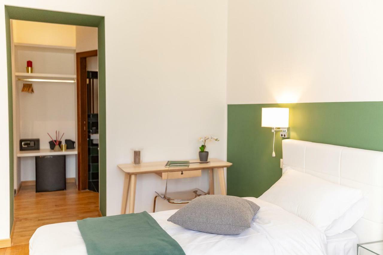 Lombardia40 Luxury Suites Рим Экстерьер фото
